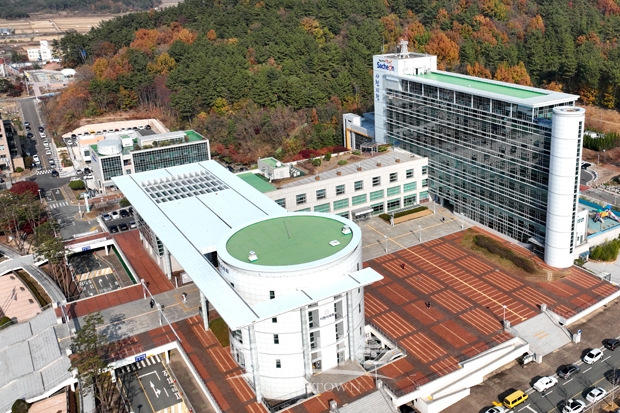 사천시청