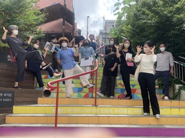 신스틸러 활동 모습