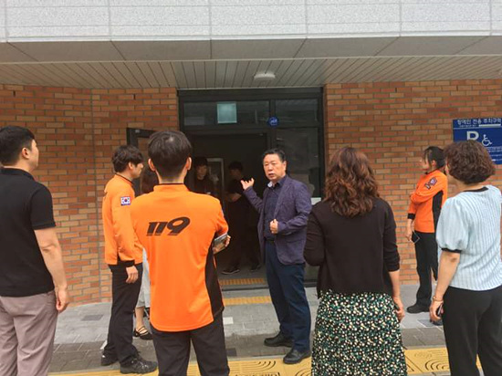 창원시는 노숙인 보호를 위해 관계기관 회의를 가졌다(사진=창원시)