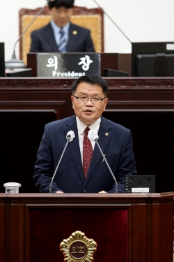 신동섭 의원 의정활동 사진