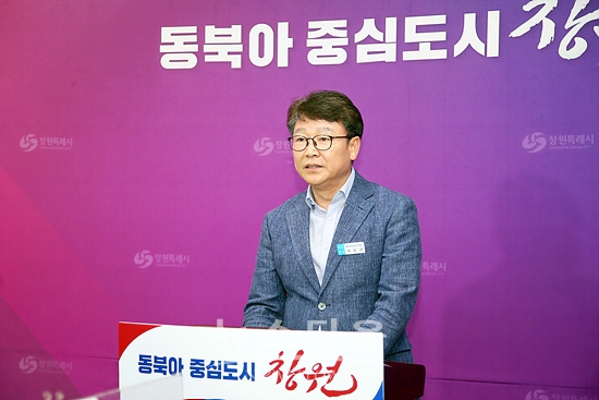 창원시는  출생미신고 아동 관리강화에 나섰다(사진=창원시)