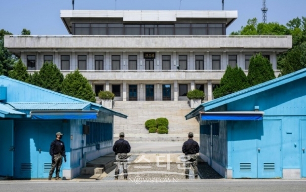 판문점 : 자료사진