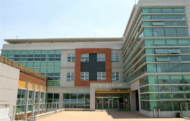 인천제2시립노인치매요양병원 전경