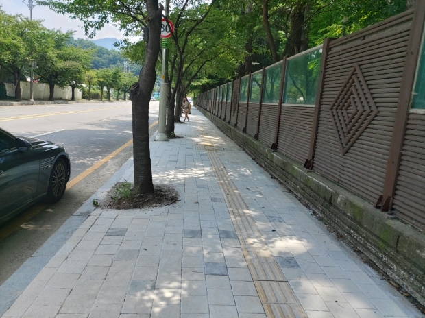 동부센트레빌 준공