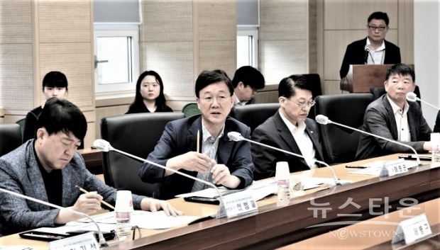 이민근 시장 “교통인프라 확충…교통과 생활이 편리한 명품 신도시 조성할 것