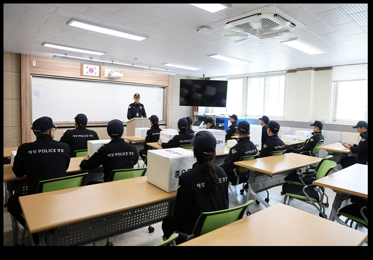 사진 : 동해해양경찰서 제공