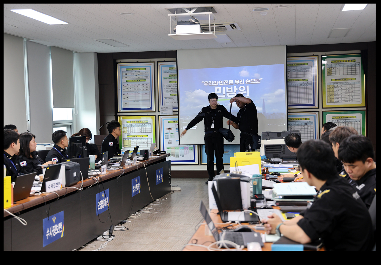 사진 : 동해해양경찰서 제공