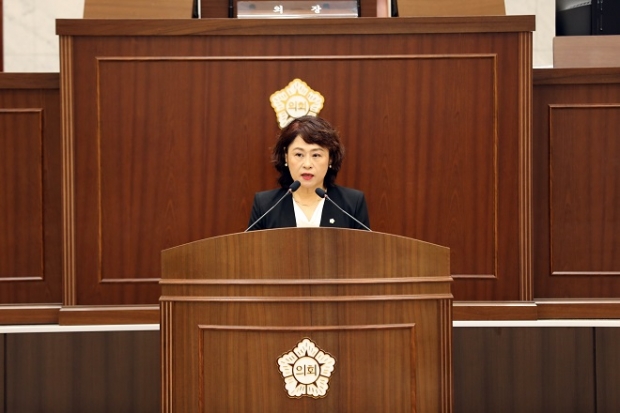 김영임 인천 연수구의회 의원