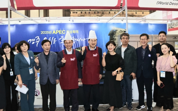 경주지역 우수식품 업체들이 1일부터 3일까지 경주 하이코에서 개최된 경북식품박람회에 참가했다.