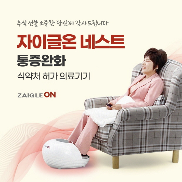 프리미엄 고주파 의료기기 ‘네스트’