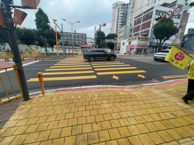 신흥초등학교 설치 사진