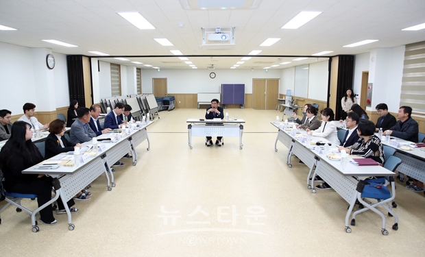 효율적인 학교급식 지원정책 마련을 위한 연구모임