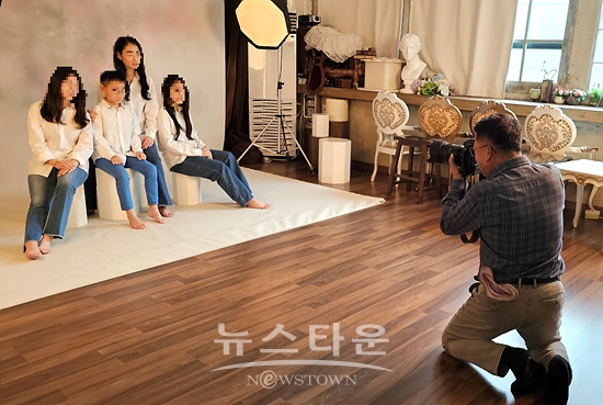 창원시는 보호 대상 아동의 ‘우리 가족 사랑 만들기’를 추진한다(사진=창원시)