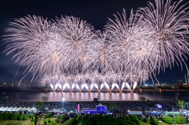 포항국제불빛축제