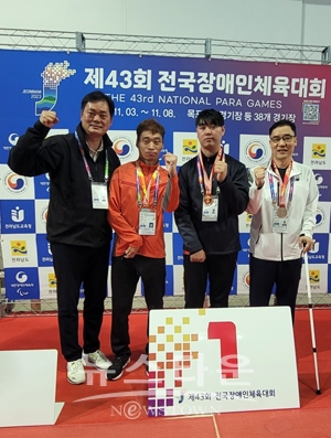 사천시선수단