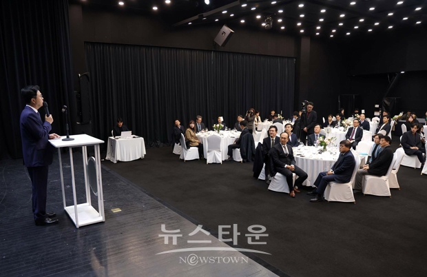 2023 외국인투자기업 간담회