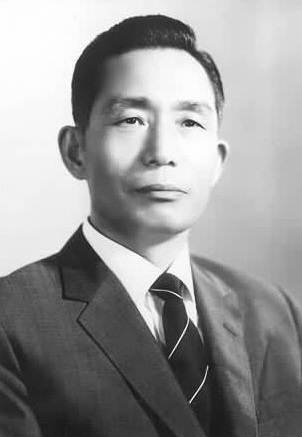 박정희 대통령