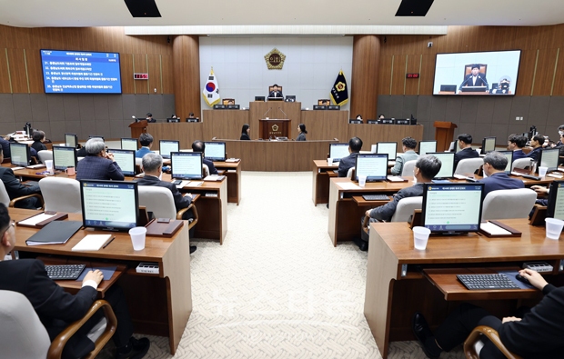제348회 정례회 제4차 본회의