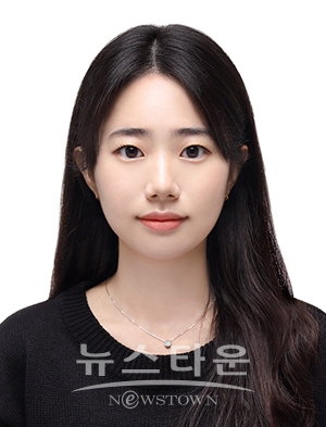 순천향대학교 보건행정경영학과 4학년 허가은 학생