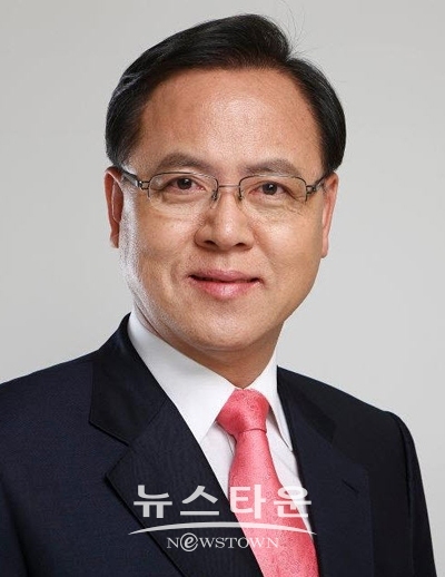 이명수 국회의원(국민의힘충남 아산 갑)