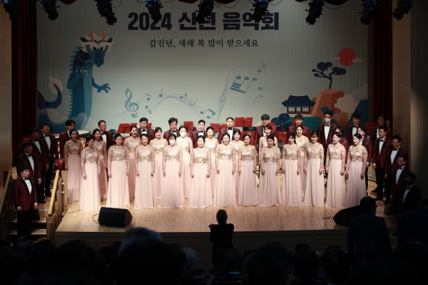 남양주시립합창단 공연