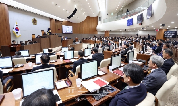 제349회 임시회 제2차 본회의