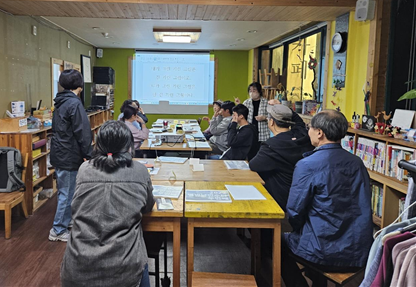 2023 인천문화예술교육 기획지원 - 작업장 봄