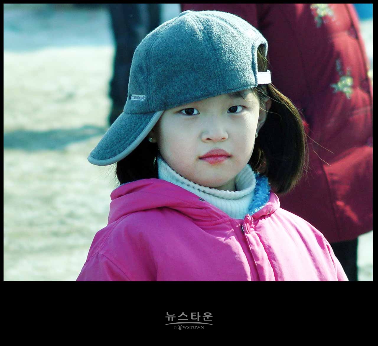 아쉬운 인제빙어축제 : 2003년 빙어축제 자료사진