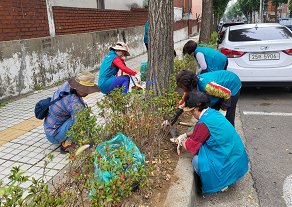 만오 가로수지킴이(남동구)