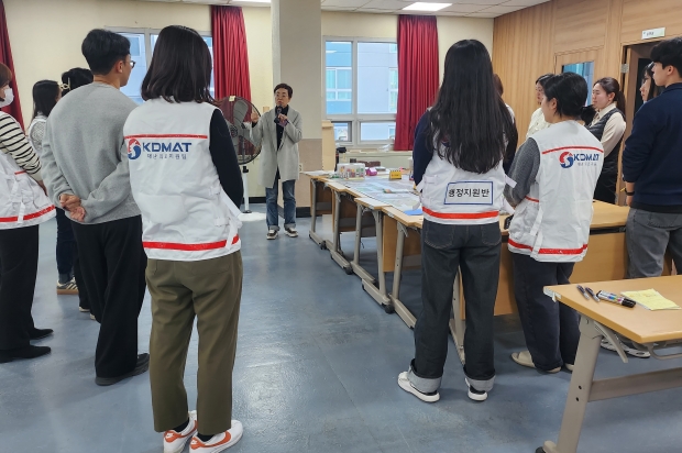 부천시는 지난 20~21일 재난 및 다수사상자 발생 대비를 위한 재난응급의료 대응 교육·훈련을 실시했다.