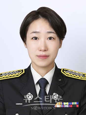 아산소방서 박소진 소방장