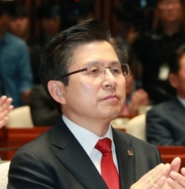 황교안 전 미래통합당 대표/황교안 전 대표 페이스북