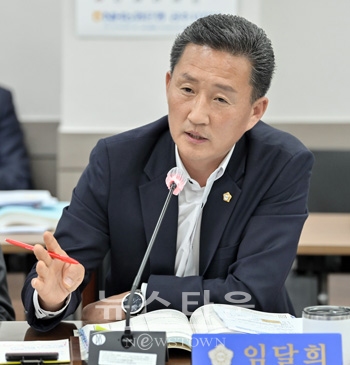 공주시의회 임달희 부의장