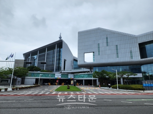 충청남도청