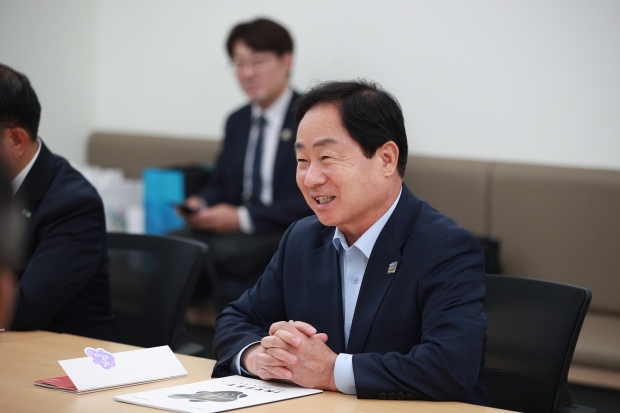 주광덕 남양주시장