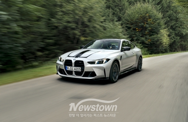 BMW 뉴 M4/