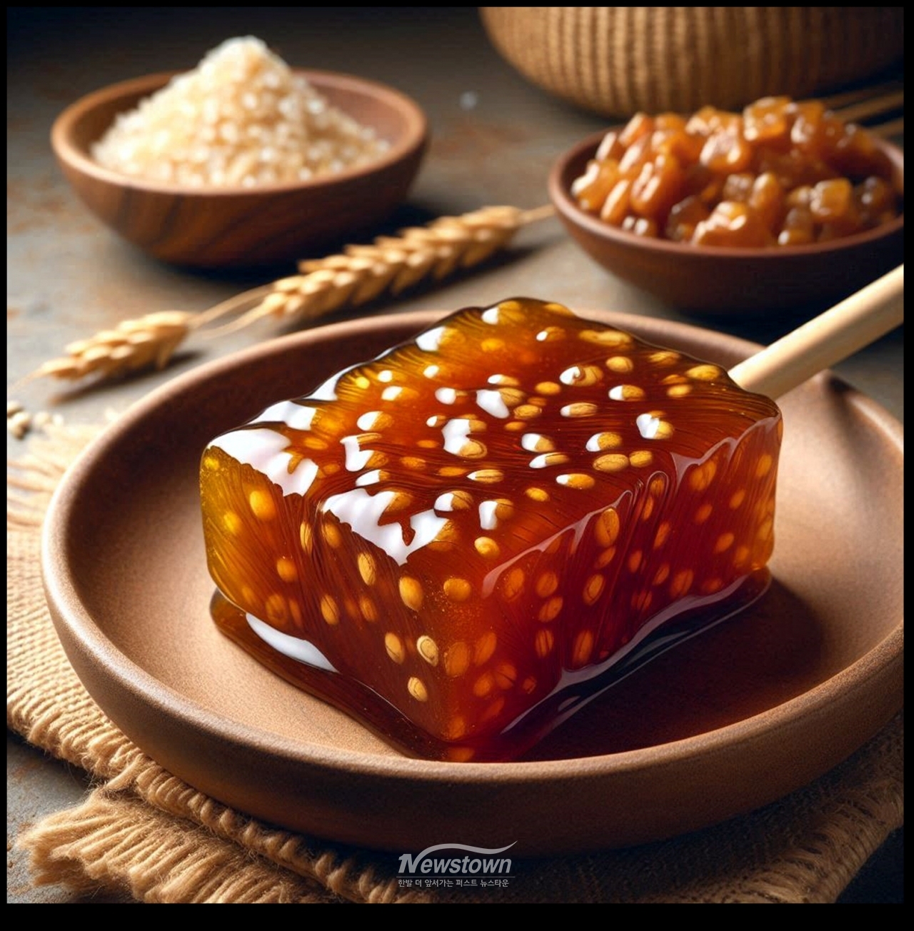 개량 엿  : 자료사진