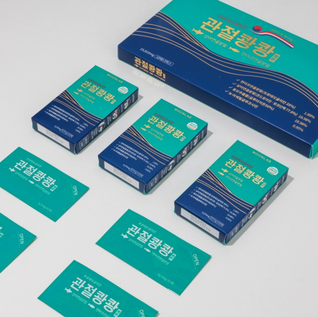 프로테오글리칸 관절쾅쾅(셀루메드 제공)