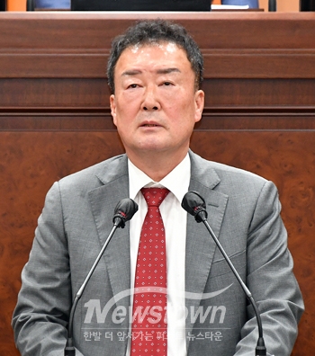 제9대 김해시의회 안선환 의장