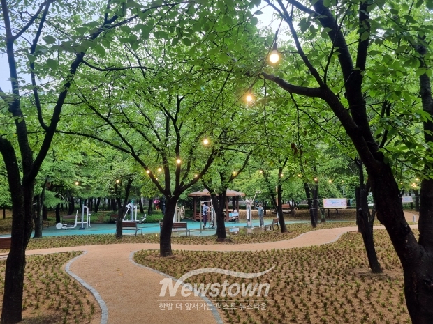 내외동 거북공원