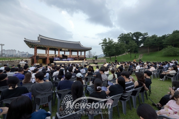야간관광 특화도시 사업 선포식