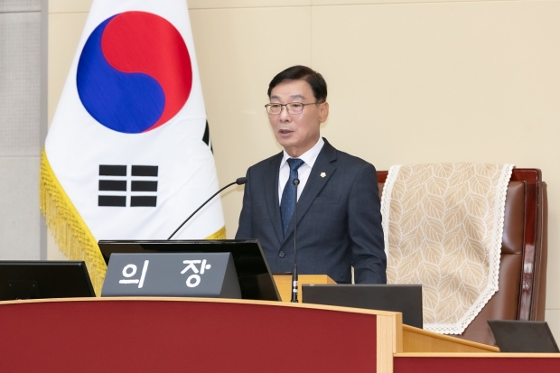 김병전 부천시의장