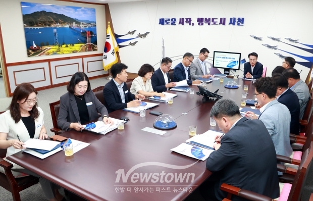 제2차 반부패 청렴추진단 회의