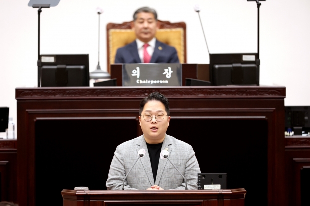김대영 인천시의원 의정활동 사진