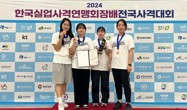 동메달 수상자