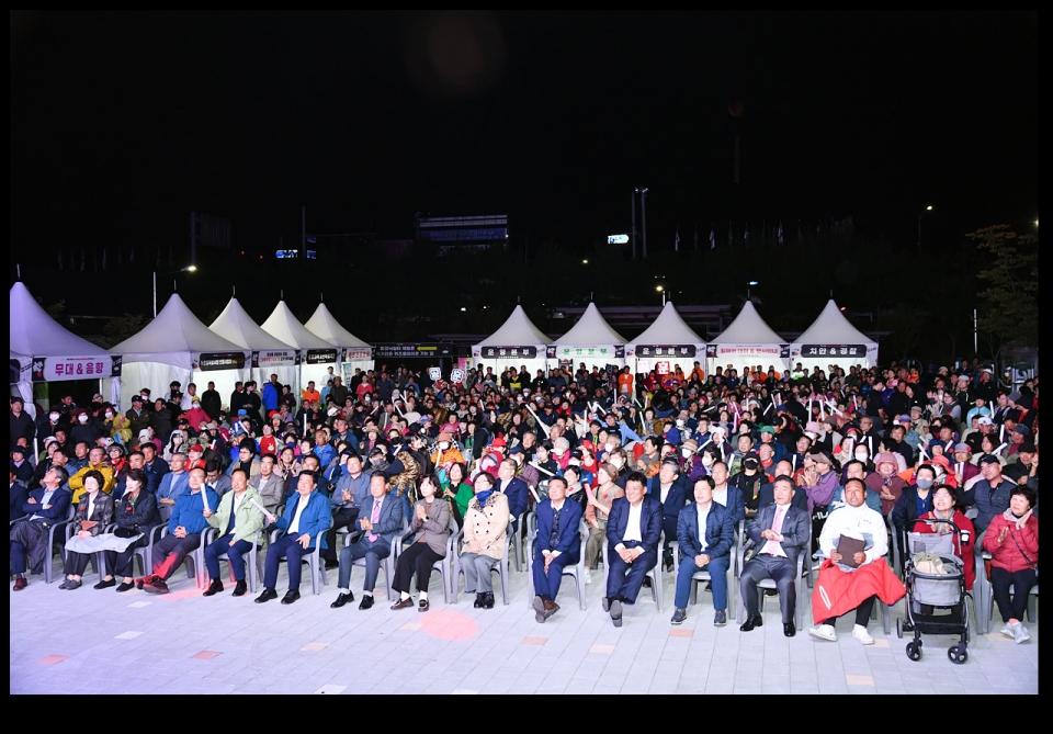 안흥면 ‘안흥찐빵축제’