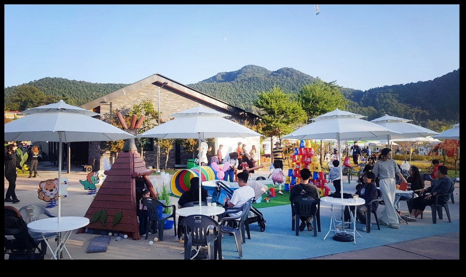 안흥면 ‘안흥찐빵축제’