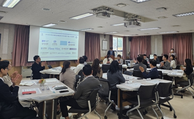 부천시는 지난 16일 부천 및 서울·경인 지역 유치사업자를 초청해 ‘외국인환자 유치 사업설명회’를 개최했다.