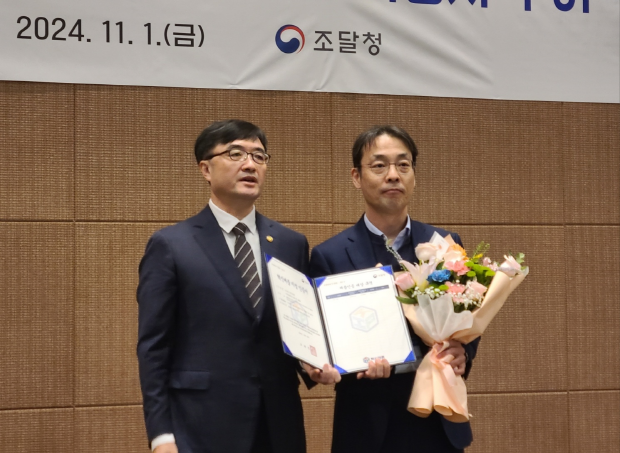 [사진] ﻿제이엘케이, 흉부영상 분석 AI 솔루션 ‘Jviewer-X’ 조달청 혁신제품 지정
