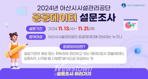 공공데이터 개방 설문조사